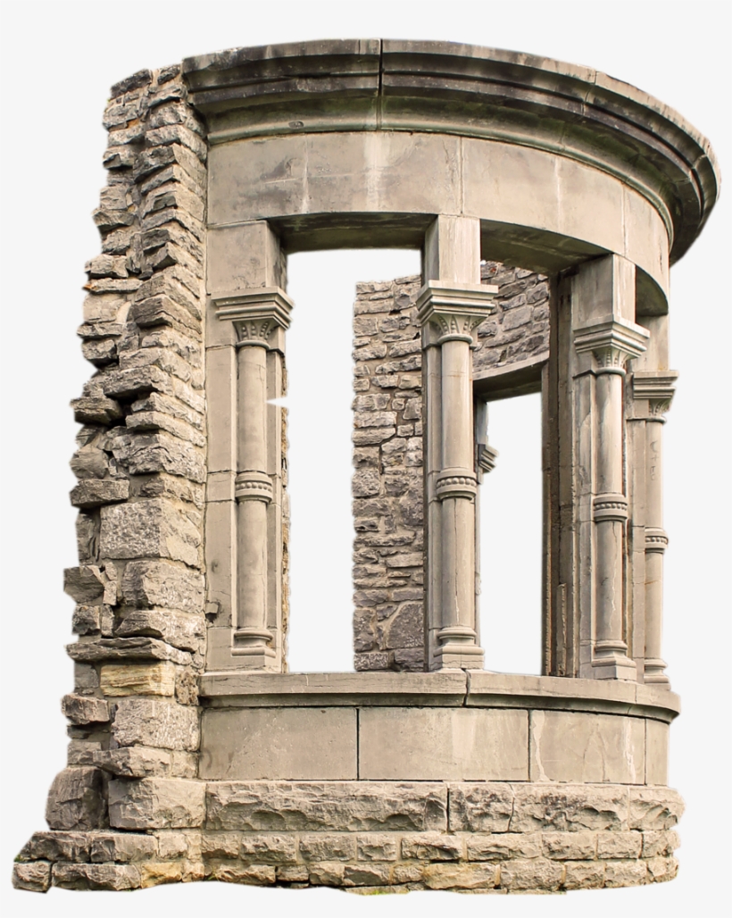 Ruin Png Photo - Mackenzie King Estate Wedding, transparent png