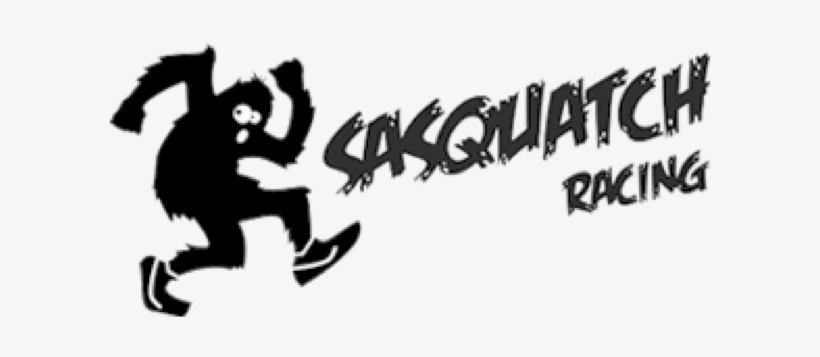 Sasquatch Racing, transparent png