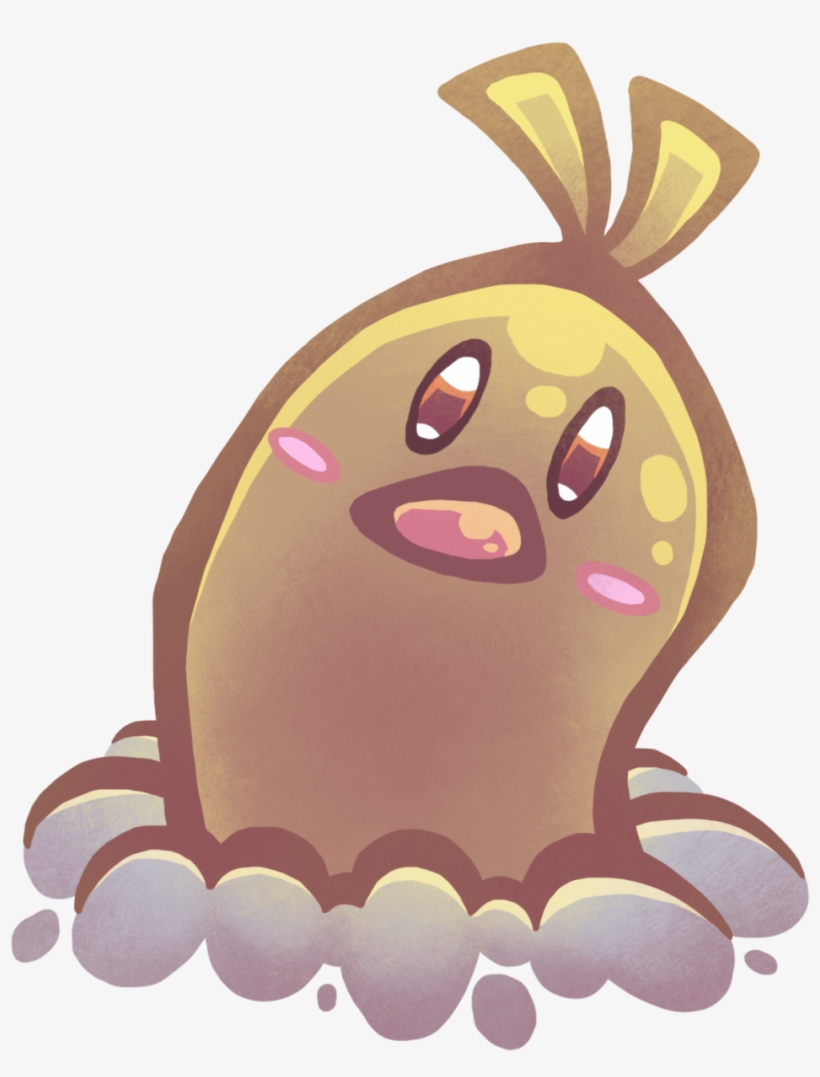 Alolan Diglett Hashtag Images On Tumblr Gramunion Tumblr - Tumblr, transparent png