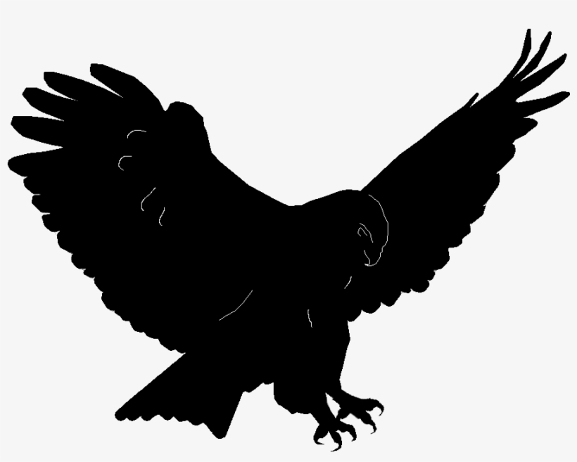 Silhouettes - Drawing, transparent png