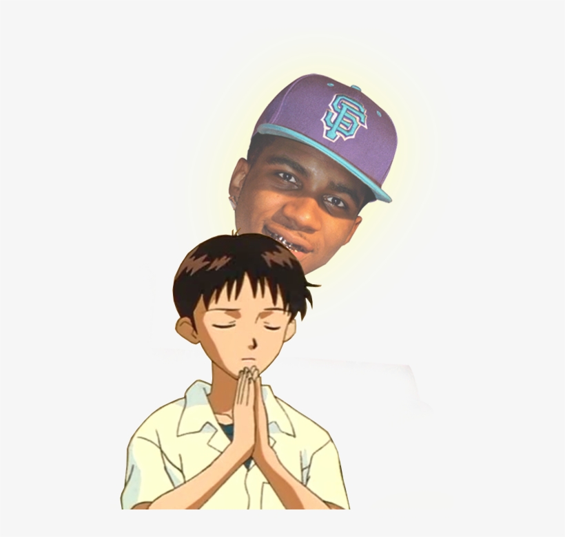 347kib, 500x700, 1429196402046 - Lil B The Based God Case Iphone 5/5s, transparent png