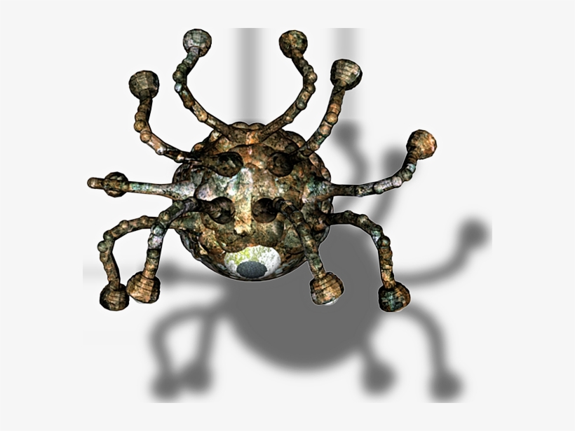 05 Feb 2009 - Dundjinni Beholder, transparent png