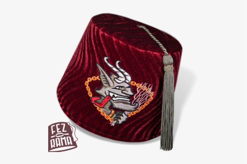 The Krampus Returns - Fez, transparent png