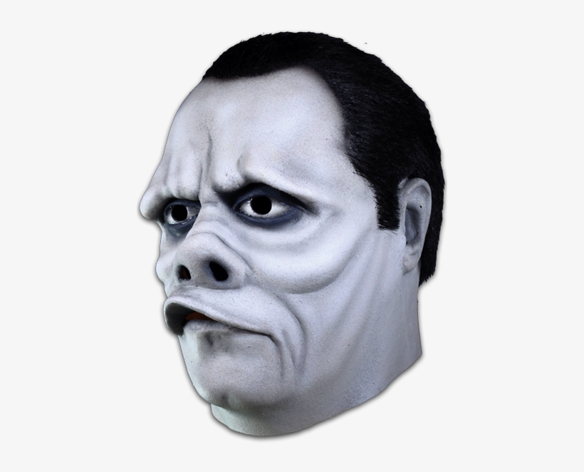 Trick Or Treat Studios And Cbs Television Are Proud - Adult's Eye Of The Beholder The Twilight Zone Mask, transparent png