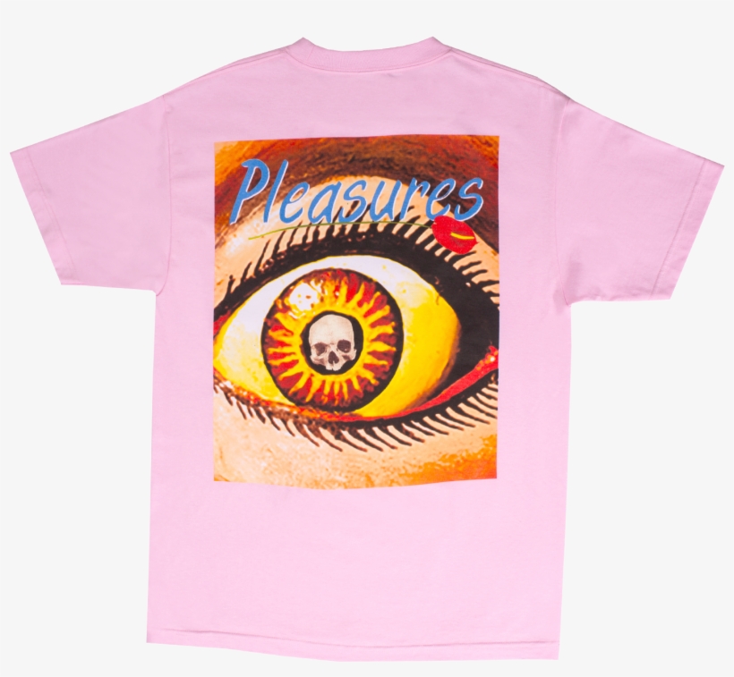 Eye Of The Beholder T-shirt, transparent png