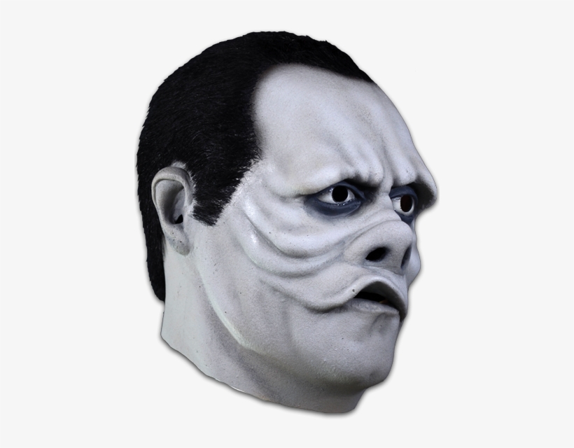 Back To Main Product Info - Adult's Eye Of The Beholder The Twilight Zone Mask, transparent png