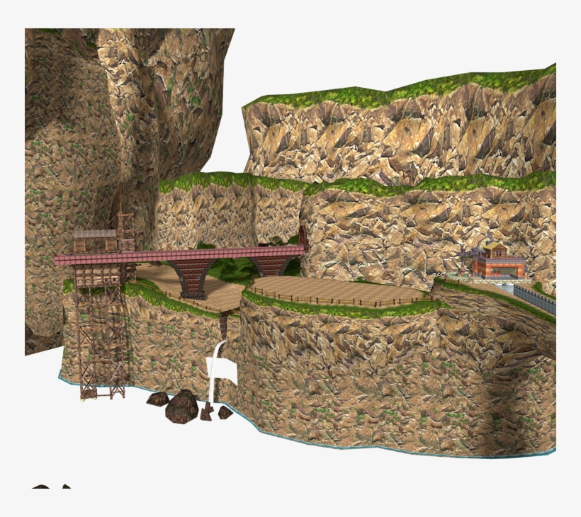 Download Zip Archive - Sonic Adventure Mystic Ruins, transparent png