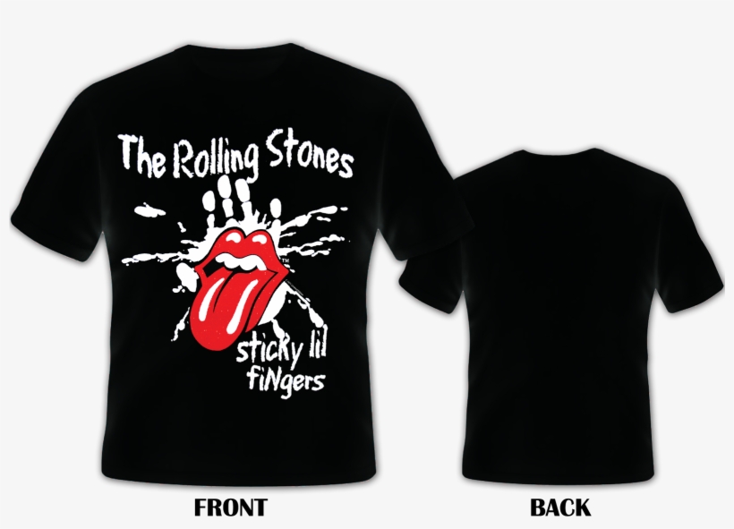 The Rolling Stones - Superboy Prime Shirt, transparent png