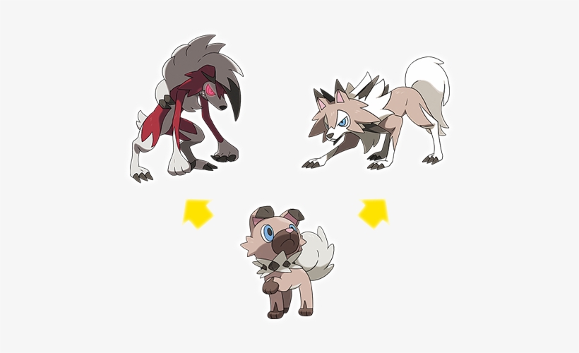 Tomy Pokemon Rockruff 8-inch Plush, transparent png