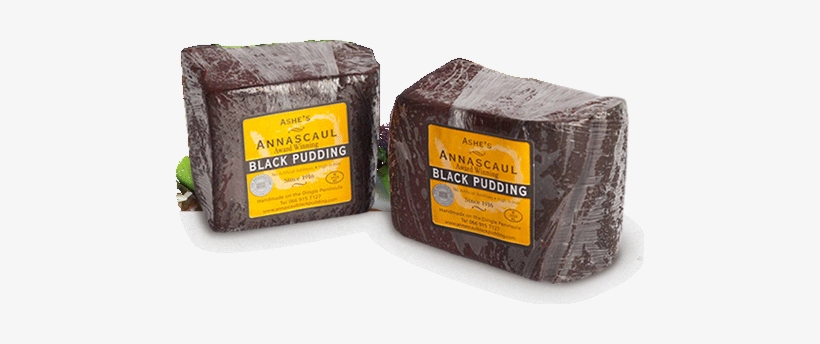 Annascaul Black Pudding, transparent png