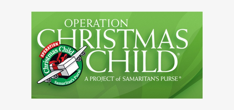 The Amazing Journey Of A Simple Shoebox Gift Begins - Operation Christmas Child, transparent png