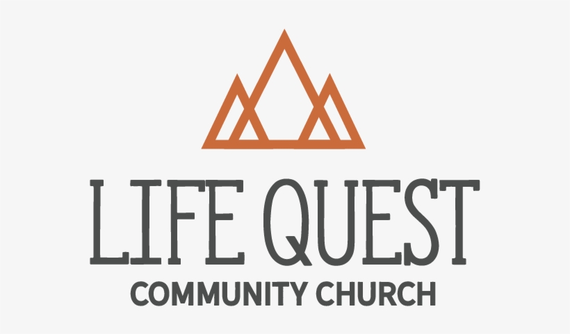 Life Quest Community Church - Triangle, transparent png