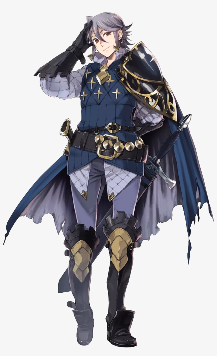 Helmet Heroes Wiki Beholder Sword - Laslow Fire Emblem Heroes, transparent png