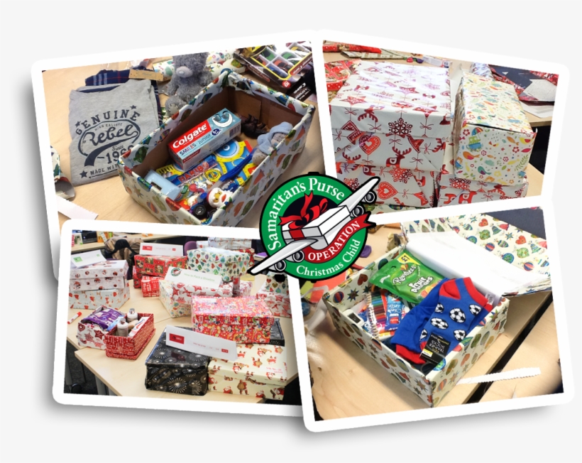 Raffle Ticket Winners - Operation Christmas Child 2010, transparent png