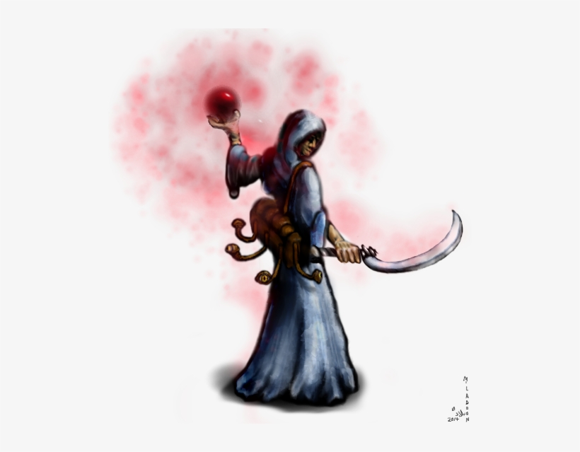 Behold The Beholder Bag - Cartoon, transparent png