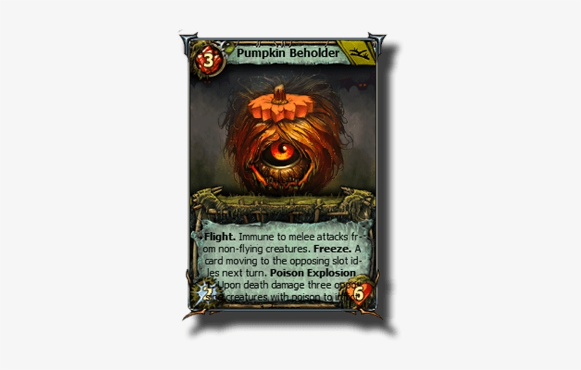 Pumpkin Beholder Grande - Pumpkin, transparent png
