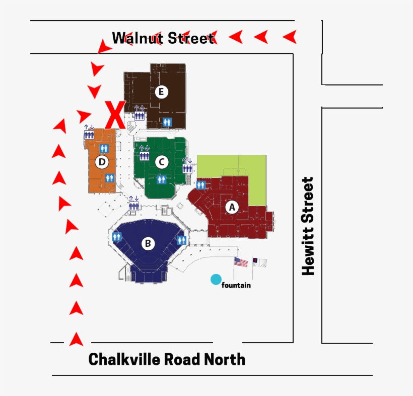 First Baptist Trussville Will Again Be An Area Drop - Map, transparent png