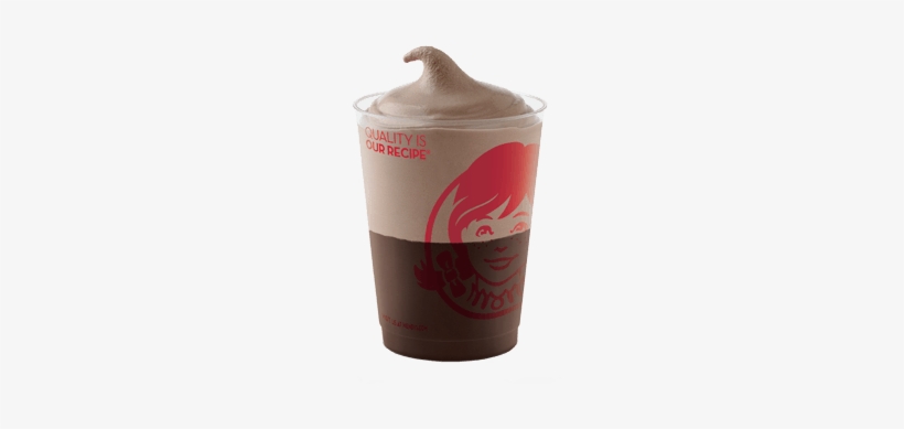 Frosty Pudding - Wendys Frosty Png, transparent png