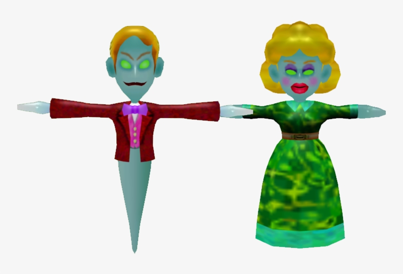Download Zip Archive - Luigi's Mansion The Floating Whirlindas, transparent png