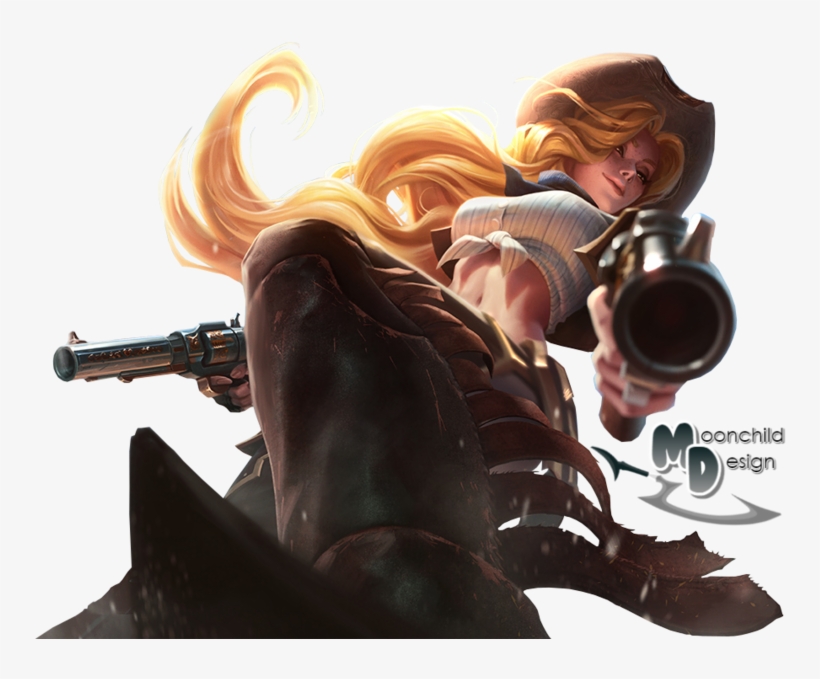 Miss Fortune Png, transparent png