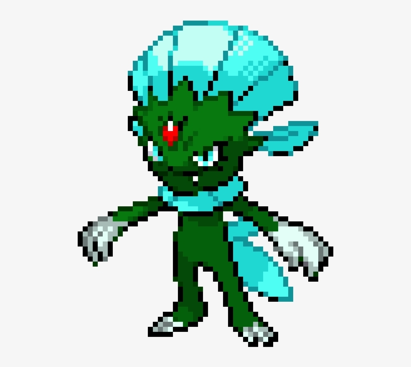 New Shiny Weavile - Brown Sneasel, transparent png