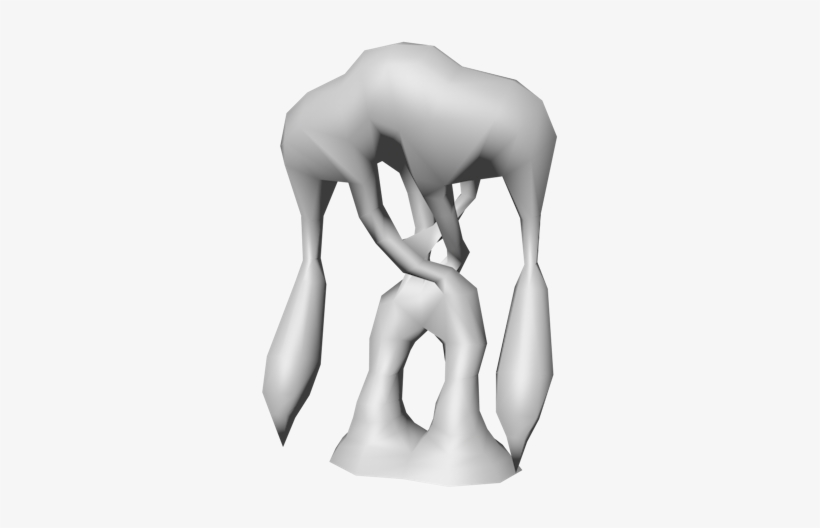 Luigi's Mansion Unused Boss, transparent png