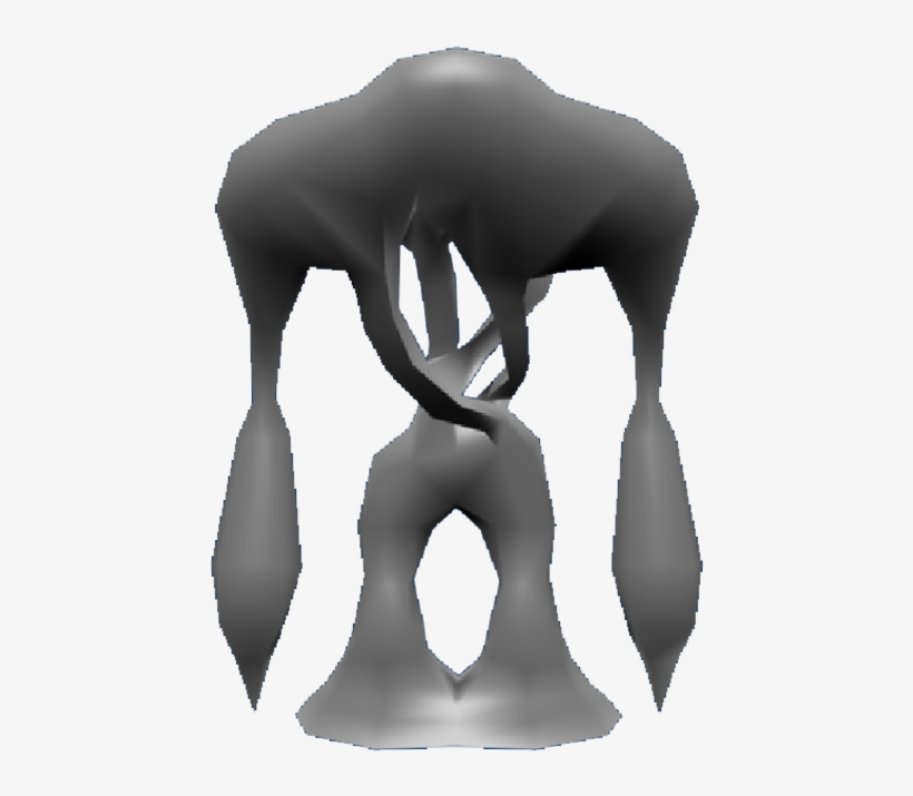 Download Zip Archive - Luigi's Mansion Unused Boss, transparent png