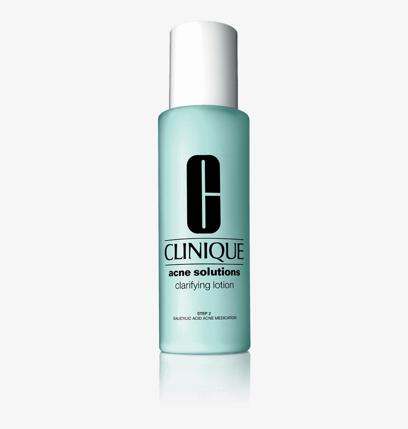 Acne Solutions™ Clarifying Lotion - Clinique Clarifying Lotion Acne Solutions, transparent png