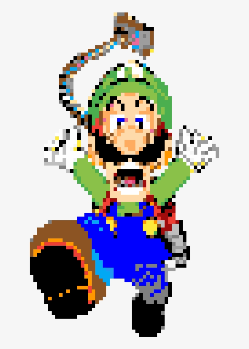 Luigi's Mansion - Cartoon, transparent png