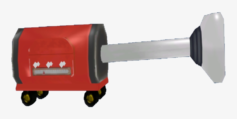 Download Zip Archive - Luigi Mansion Poltergust 3000, transparent png