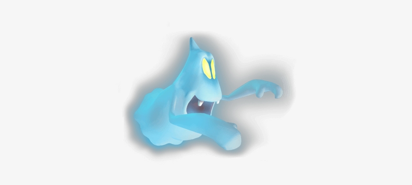 Luigi - Ghost - Ghost, transparent png