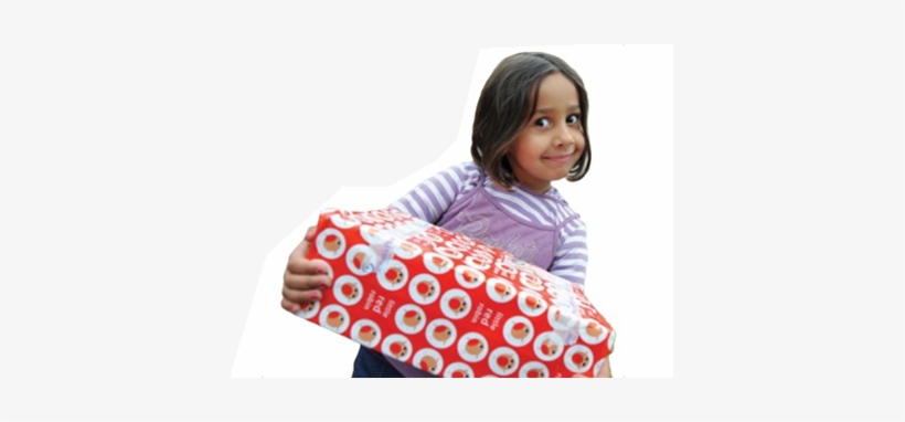 More About Operation Christmas Child And How You Can - Child, transparent png