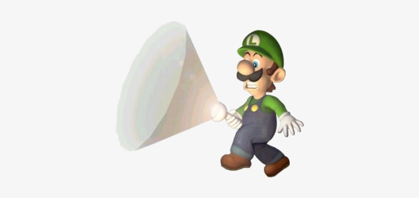 Luigi's Mansion Luigi - Luigi's Mansion, transparent png
