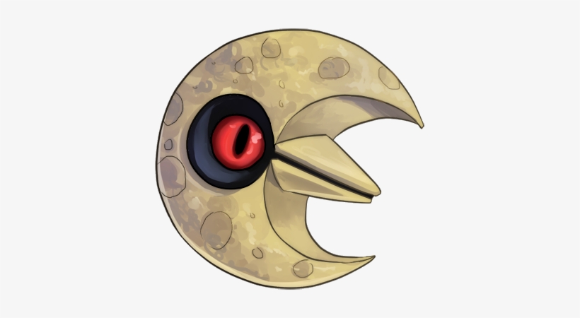 Lunatone Pokemon, transparent png