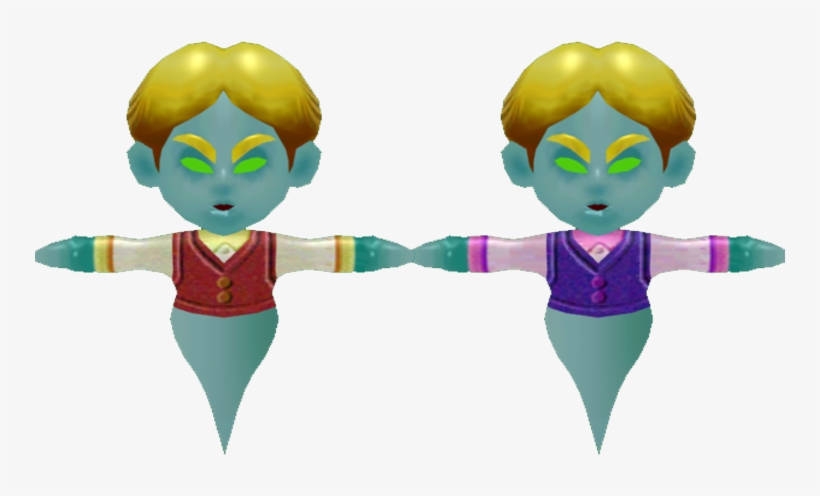 Luigi's Mansion Henry And Orville, transparent png