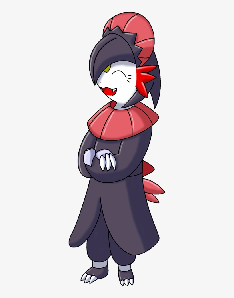 Gardevoir Cosplay Weavile - Cartoon, transparent png