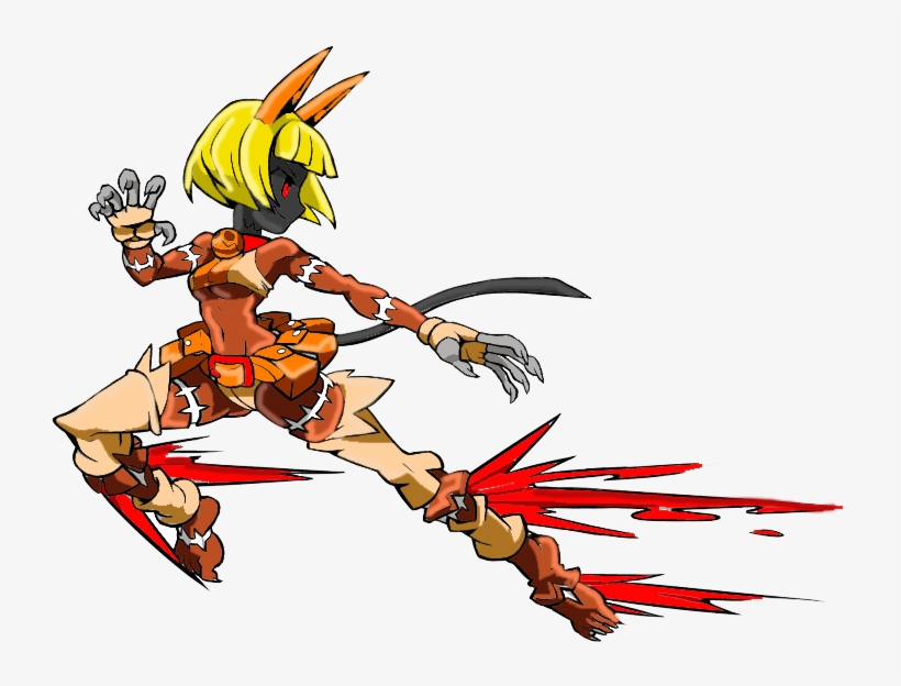 Fortune Taokaka Color - Ms Fortune Taokaka, transparent png