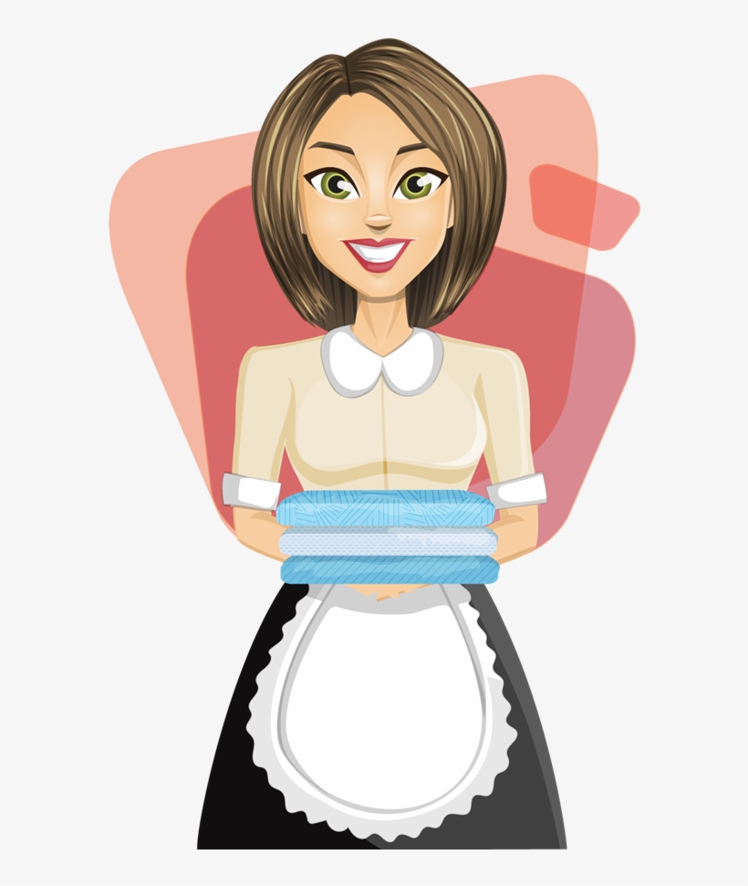 Maid Png Photo - Maid Clipart, transparent png