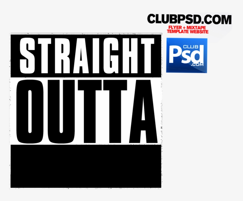 Share This Image - Straight Outta Compton (cd / Album), transparent png
