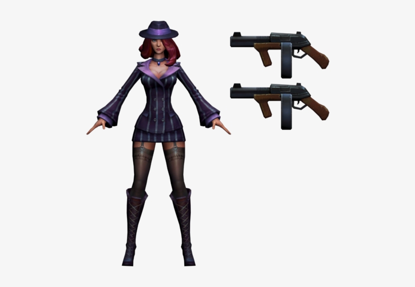 Download Zip Archive - Miss Fortune Mafia, transparent png