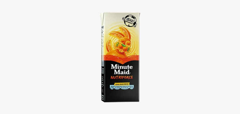 Minute Ma - Minute Maid Watermelon Real Fruit Beverage, transparent png