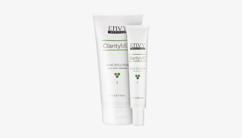 Envy Medical-claritymd Acne Solution - Soylent 1.2, transparent png