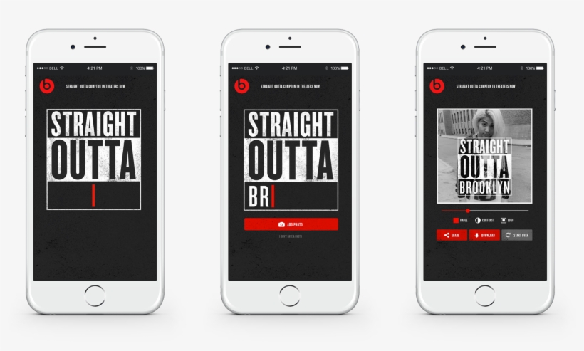 Straight Outta Compton, transparent png