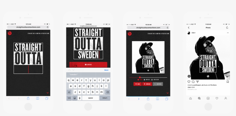 Soc-mobile2 - Straight Outta Long Beach: The Story Of G-funk, transparent png