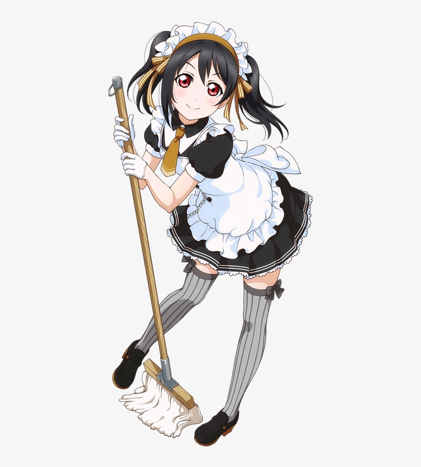 Not Idolized - Love Live Nico Rare, transparent png
