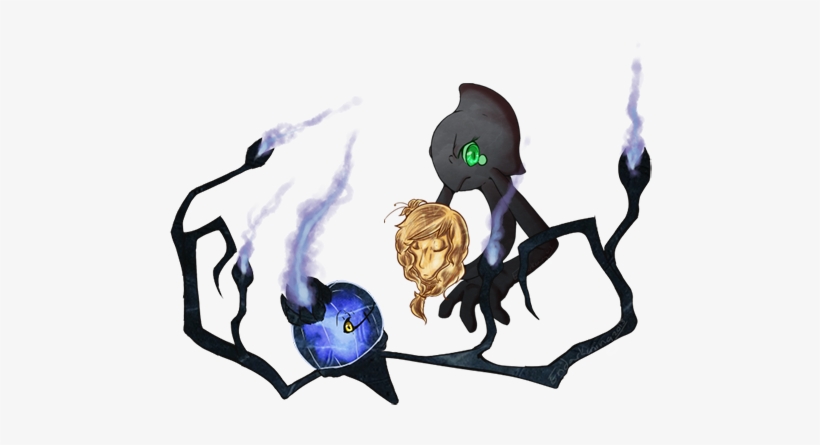 Ophelia&isabelle - Shiny Yamask, transparent png