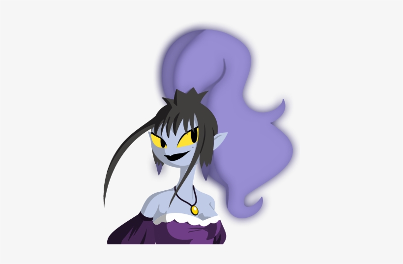 A Different Kind Of Chandelure - Cartoon, transparent png