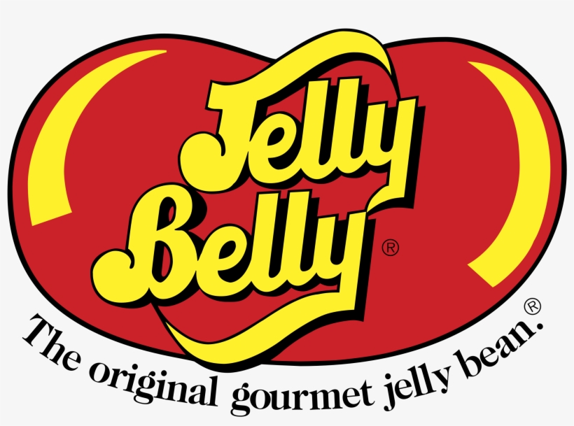 Jelly Belly Logo Png Transparent - Jelly Belly Logo Transparent, transparent png