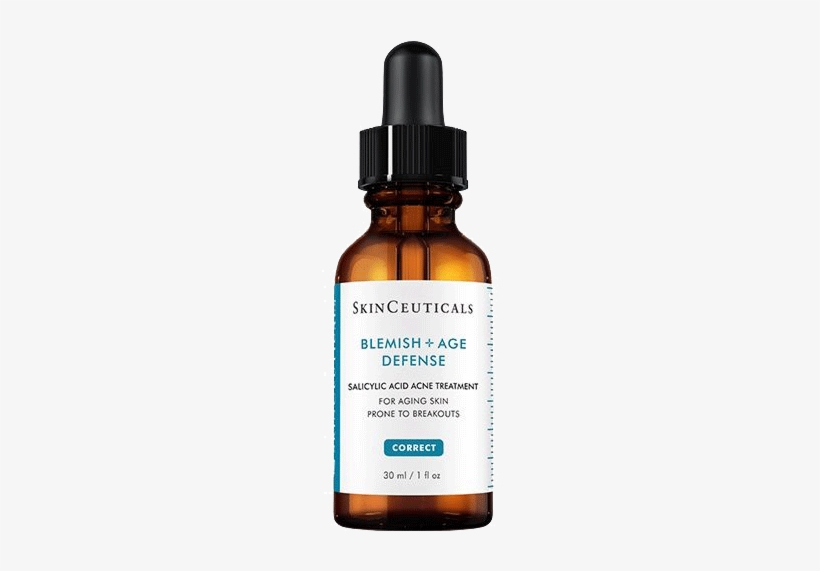 Acne Serum Blemish Plus Age Defense Skinceuticals - Skinceuticals Ce Ferulic Serum, transparent png