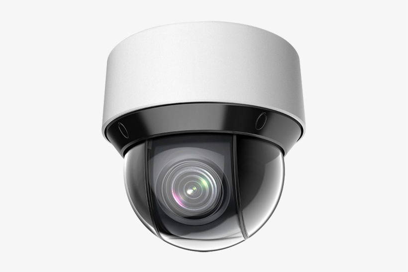 Sf Ipsd6625uiwh 2 - Pan–tilt–zoom Camera, transparent png